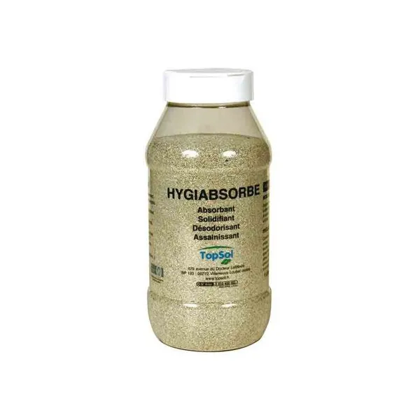 HYGIABSORBE POT 1 Litre