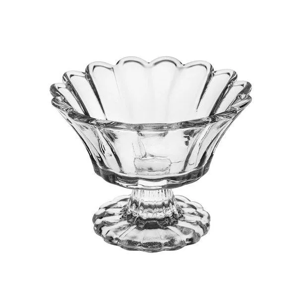 ALE Import Flower Stand H 65 Mm D Max 90 Mm Glass