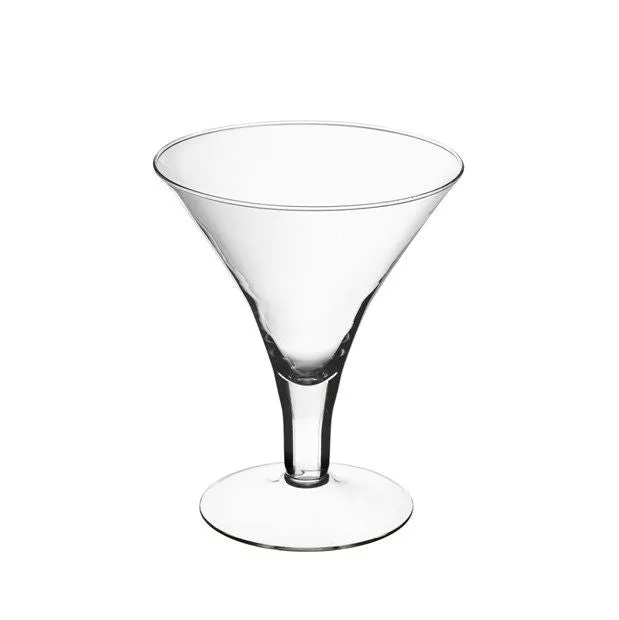 ALE Import Martini Glass Cup H 200 Mm D 165 Mm Wedding Favor