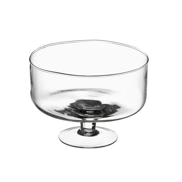 ALE Import Confetti Holder Cup H 140 Mm D 190 Mm Glass