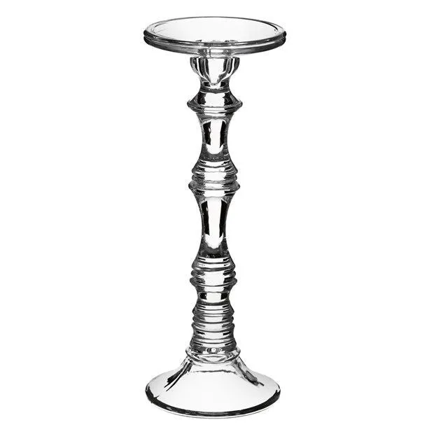ALE Import Glass Candle Holder H 350 mm D 120 mm