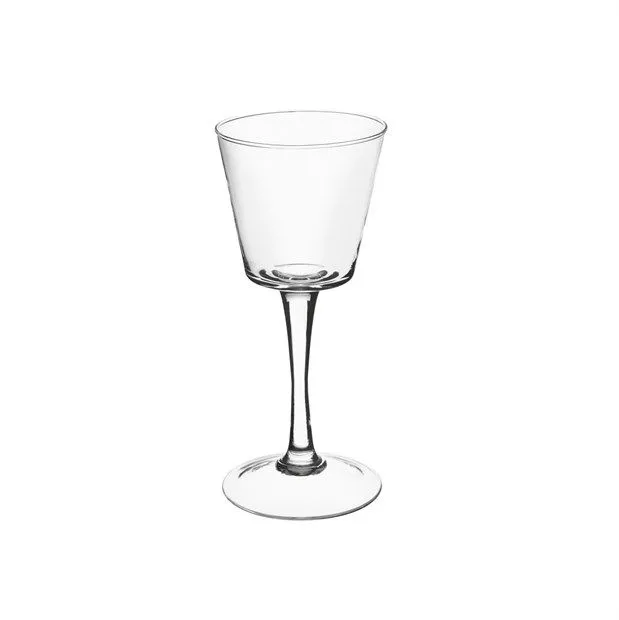 ALE Import Glass Goblet Candle Holder H 300 Mm D 115 Mm