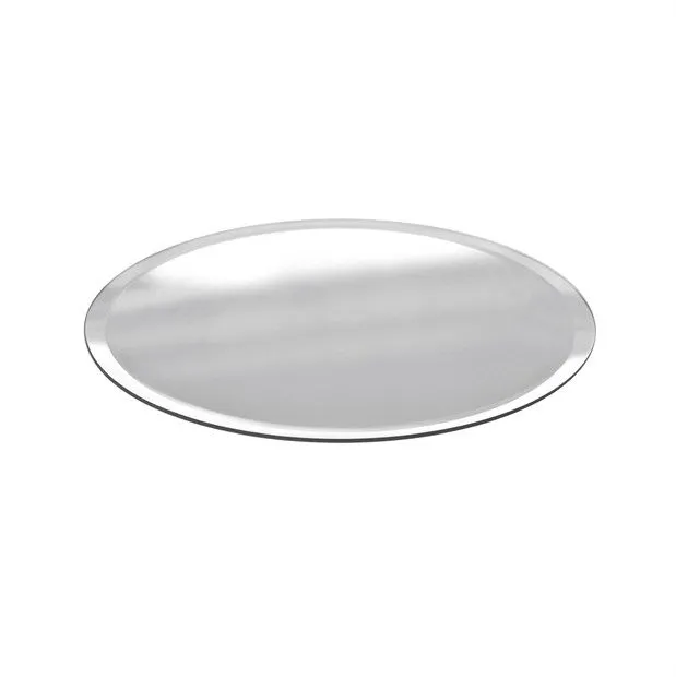 ALE Import Decorative Round Mirror H 40 Mm D 300 Mm Glass