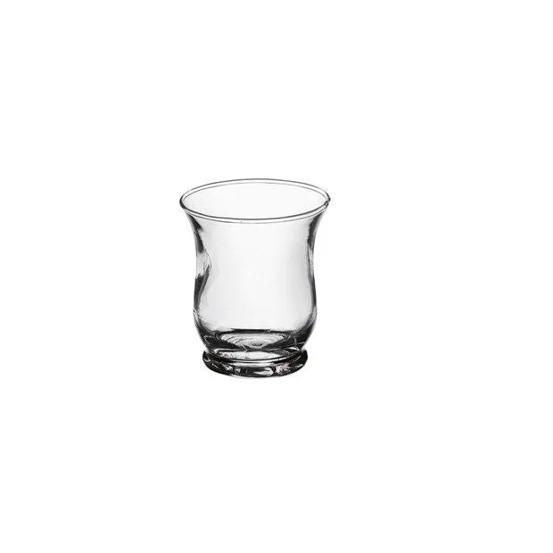 ALE Import Hurricane Vase H 110 Mm D 90 Mm Glass