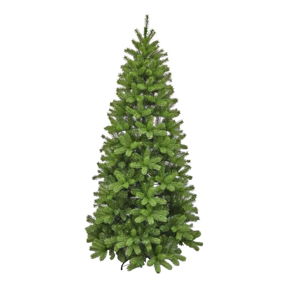 ARPIMEX Dakota Slim Christmas Tree H 180 Cm D 86 Cm 714 Tips Green