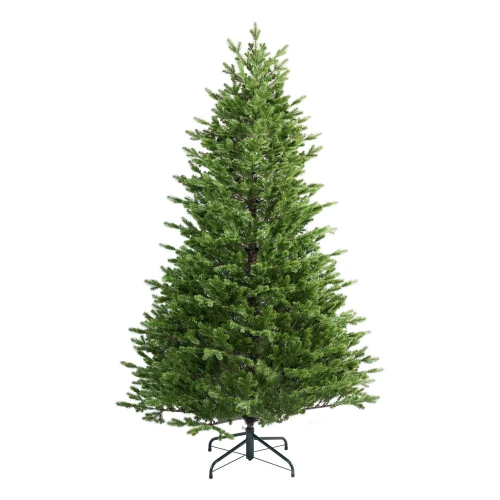 ARPIMEX Christmas Tree Wisconsin H 240 Cm D 124 Cm Tips 5383