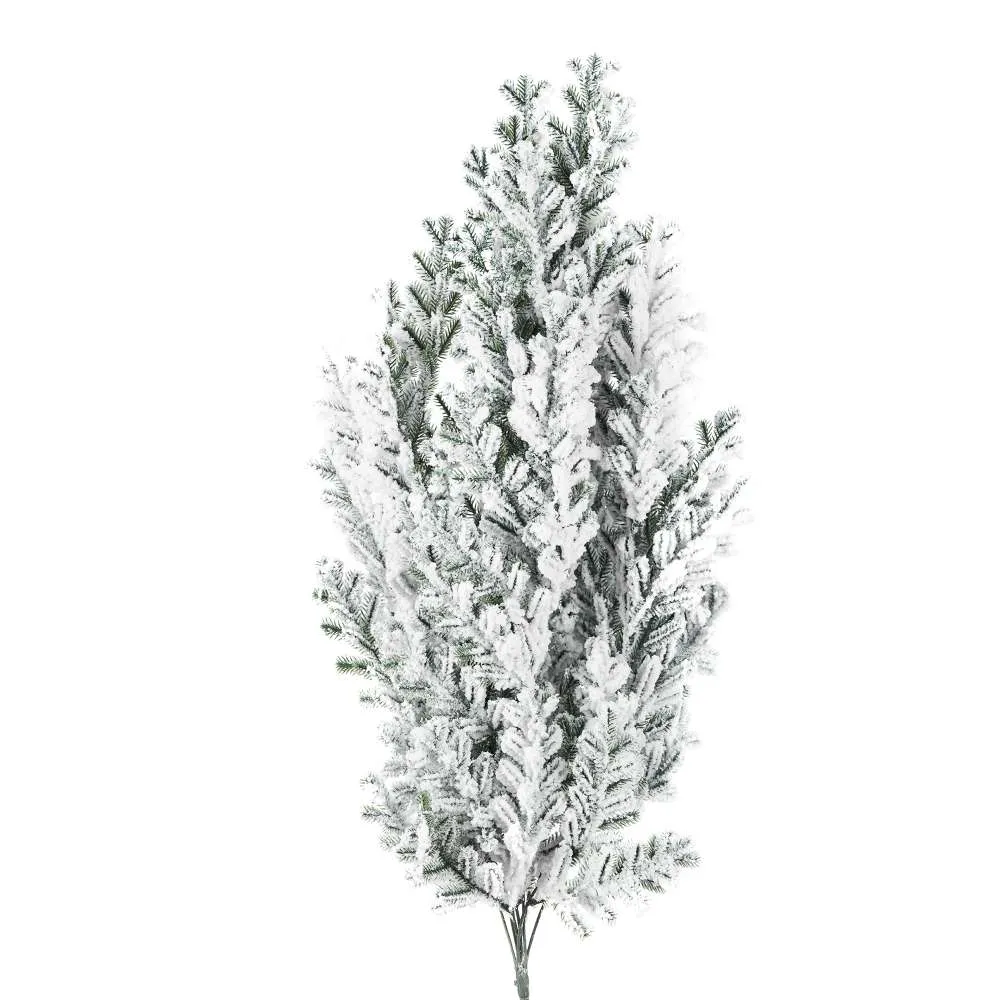 ARPIMEX Cascante Natale Winter Majesty 70 Cm White