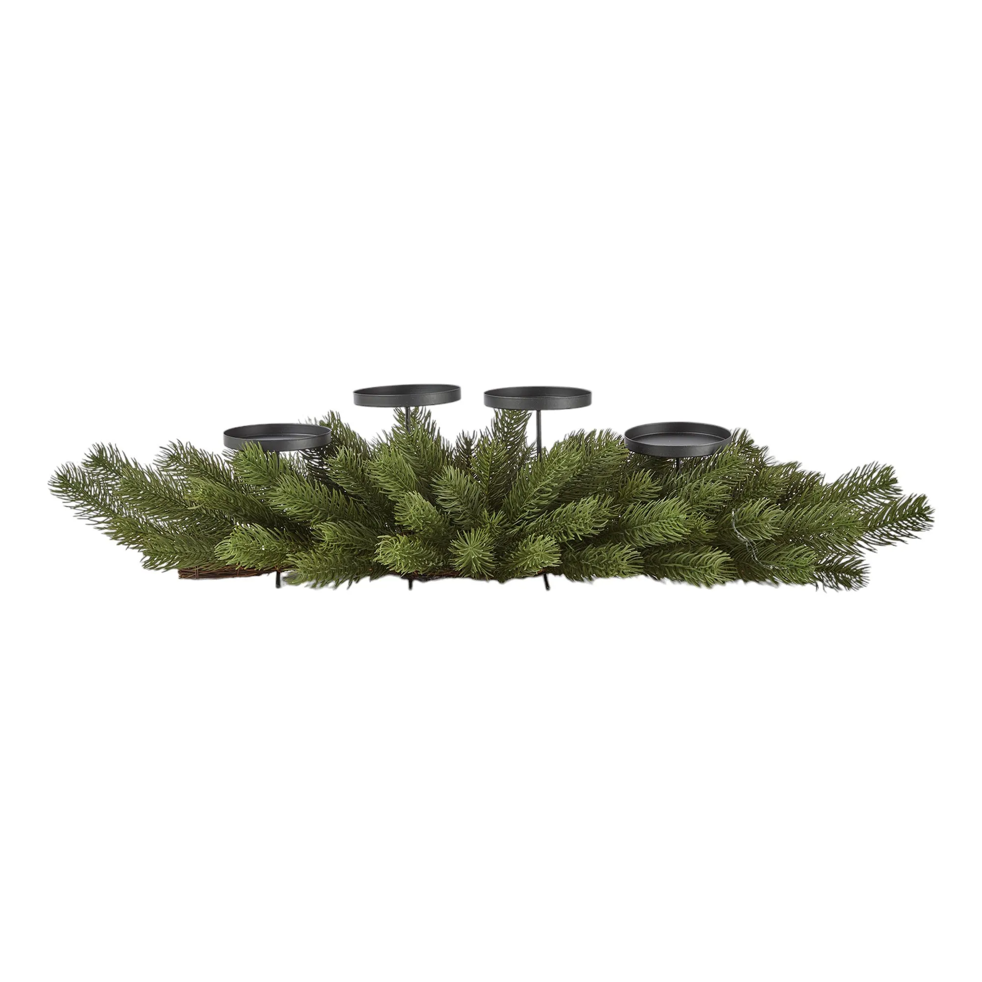 ARPIMEX Christmas Centerpiece Nordman Pine 75 x 30 Cm Green