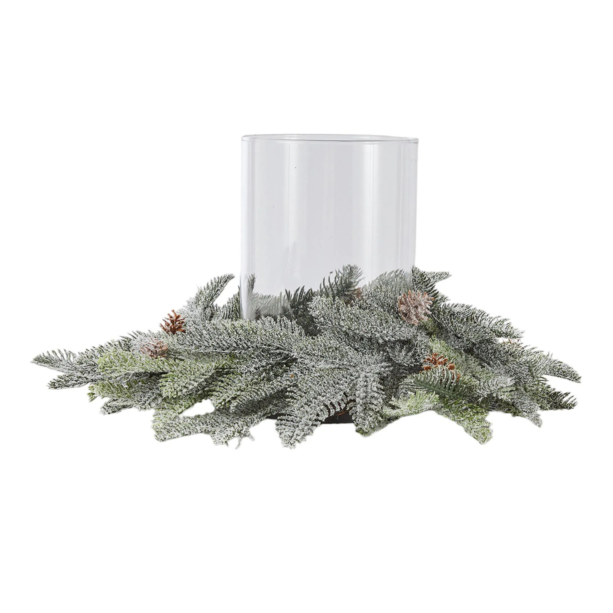 ARPIMEX Christmas Centerpiece Sherwood Pine D 42 Cm Green