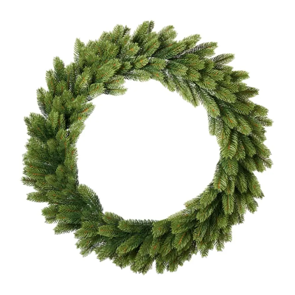 ARPIMEX Christmas Wreath Pine D 80 Cm Green