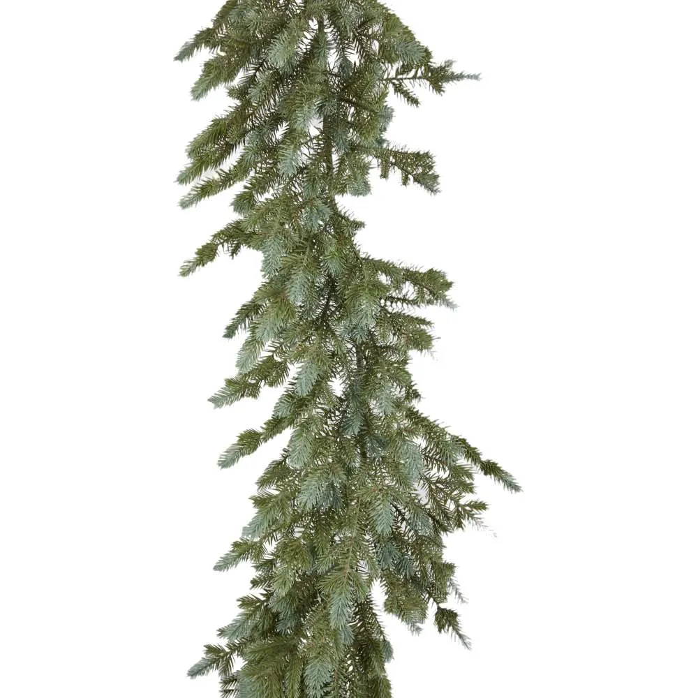 ARPIMEX Decoration Christmas Garland Chamonix 180 Cm