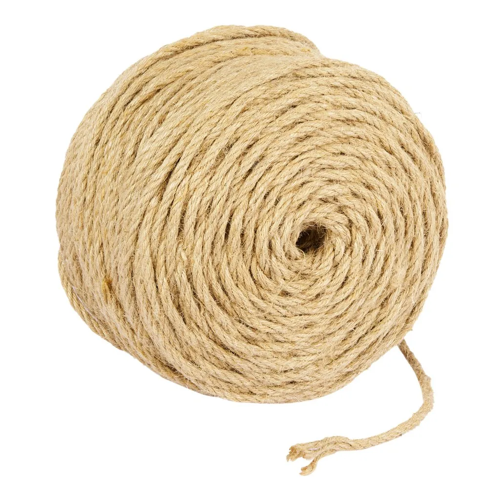 ARPIMEX Jute Rope Ball L 100 Mt 5 Mm Decoration Christmas Gift