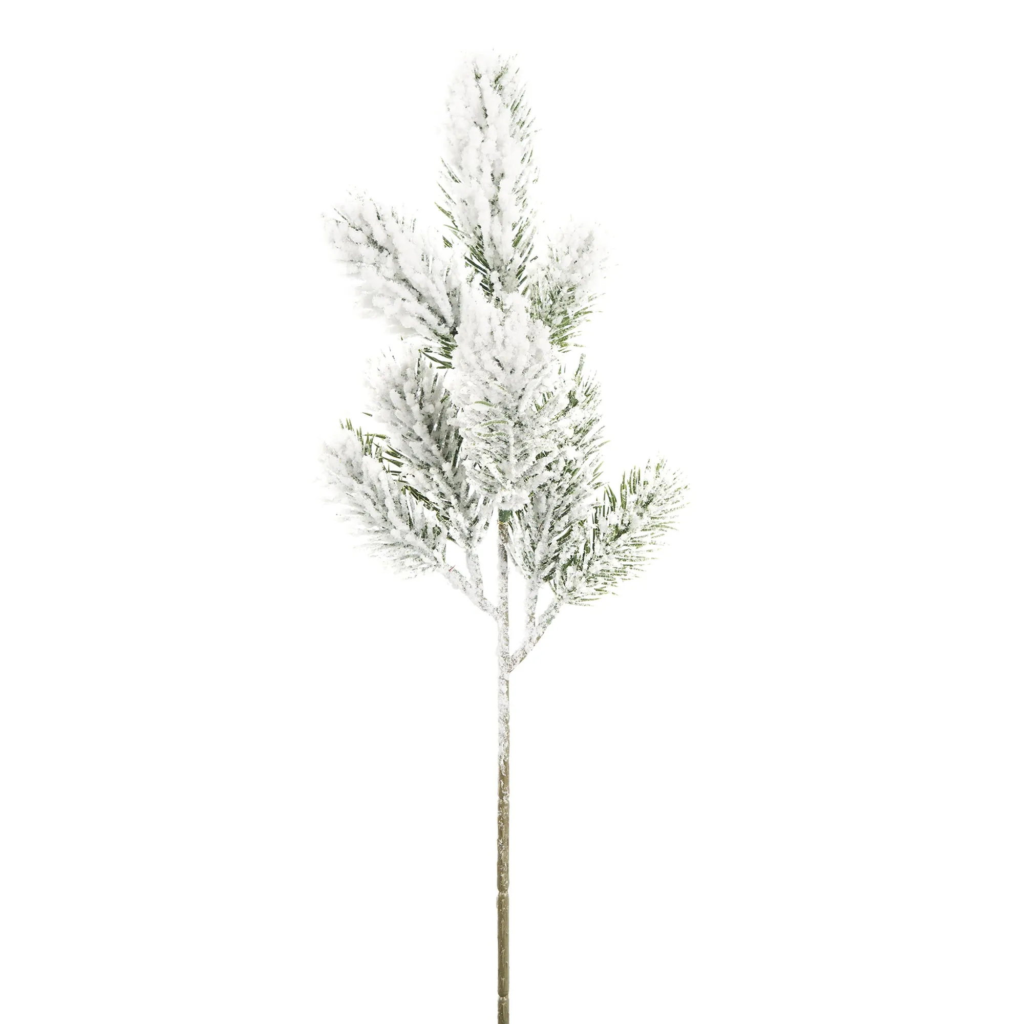 ARPIMEX Pick Christmas Pine Nordmann 39 Cm Snowy
