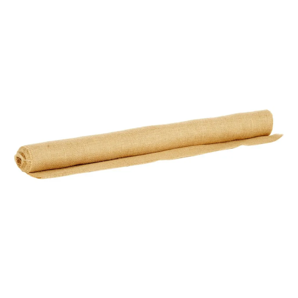 ARPIMEX Jute Roll H 80 Cm L 5 Mt Christmas Decoration