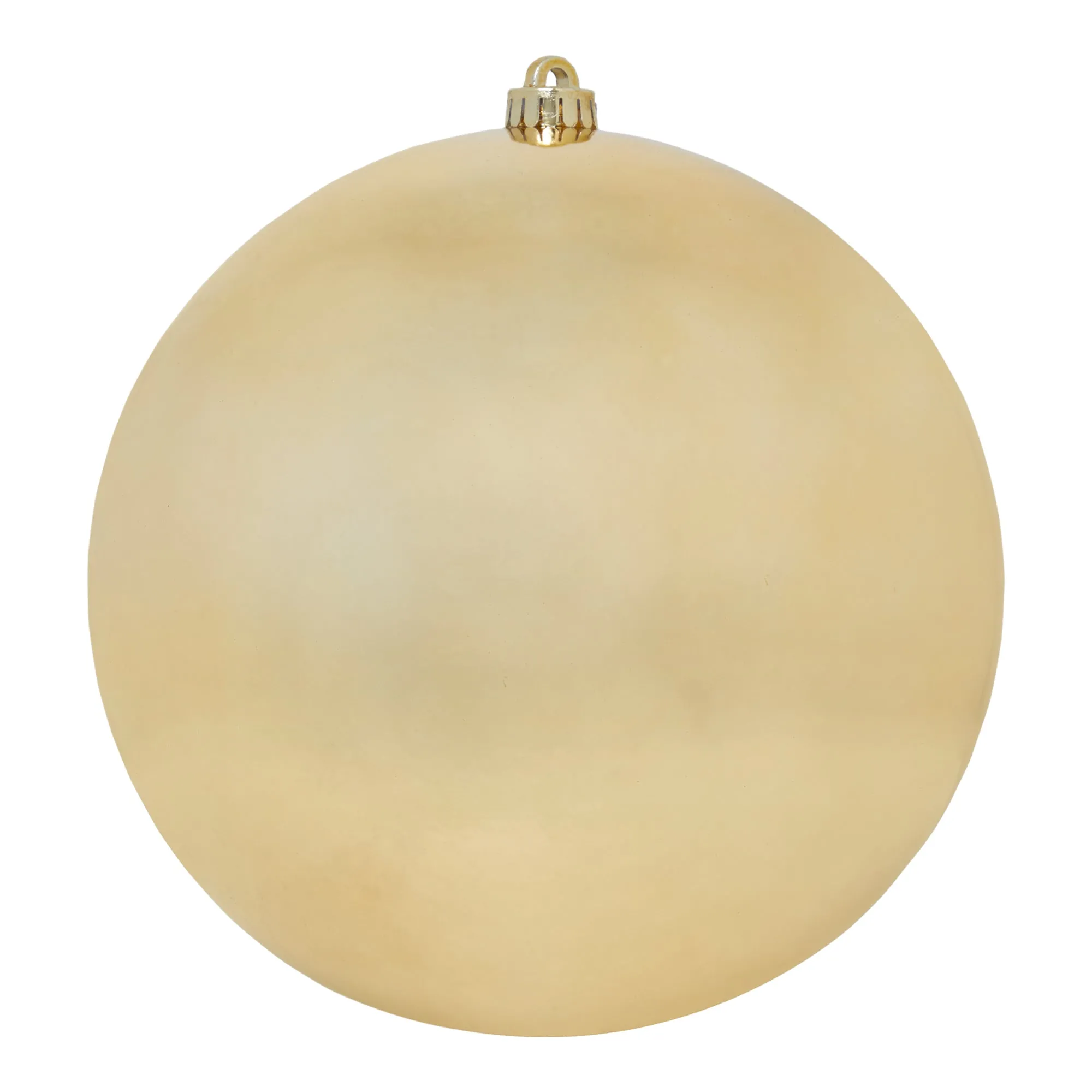 ARPIMEX Plastic Christmas Ball D 250 Mm Gold