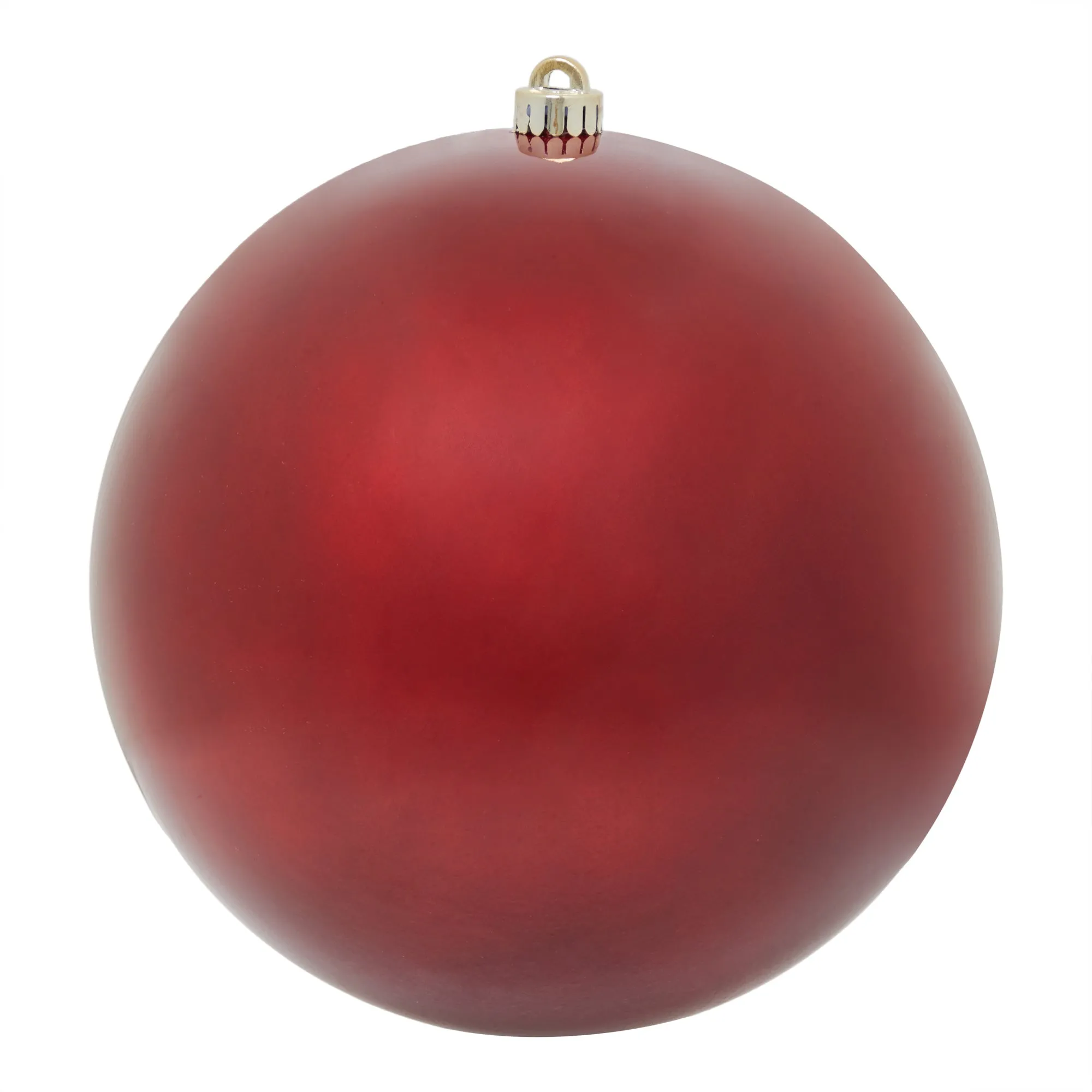 ARPIMEX Plastic Christmas Ball D 250 Mm Red
