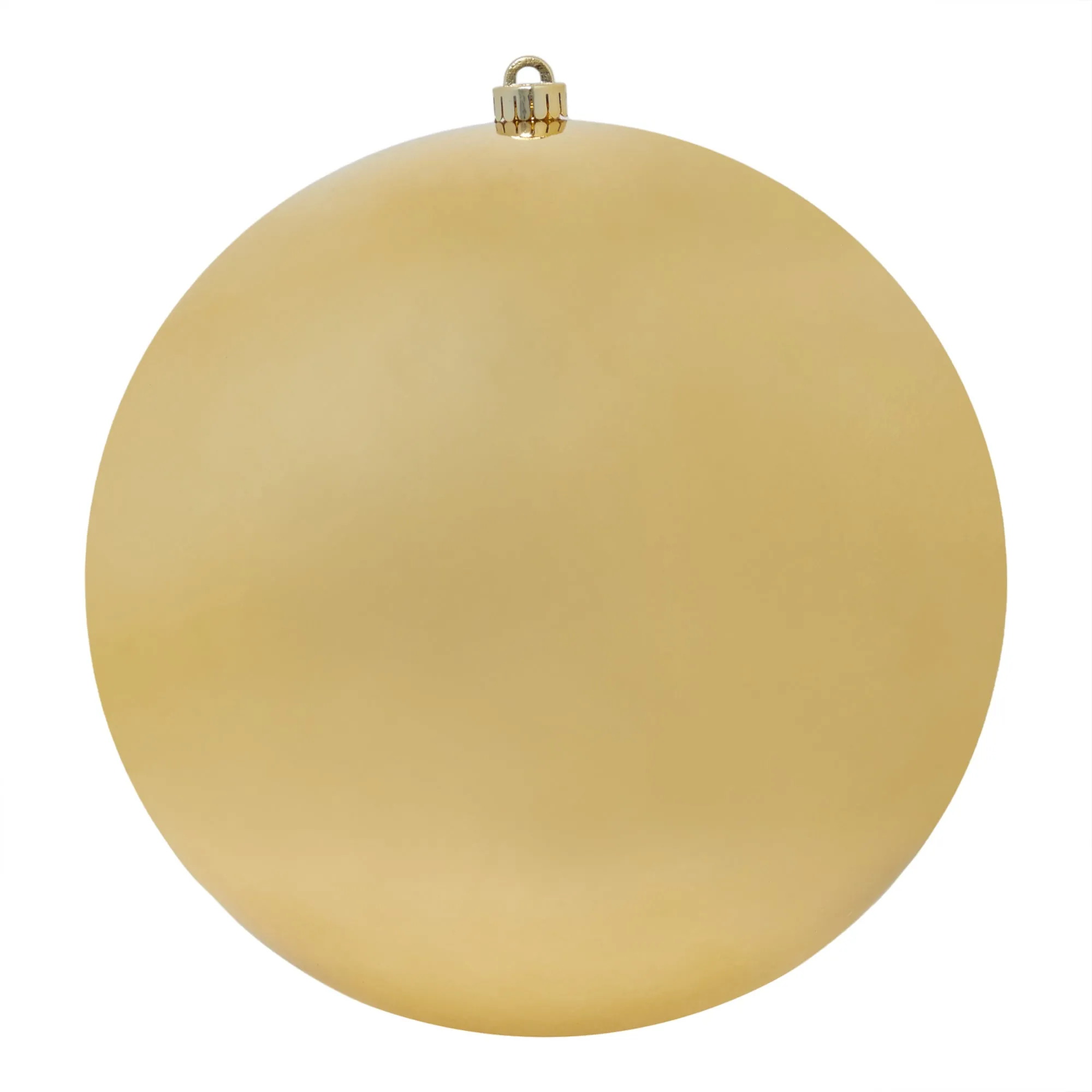 ARPIMEX Plastic Christmas Ball D 300 Mm Gold