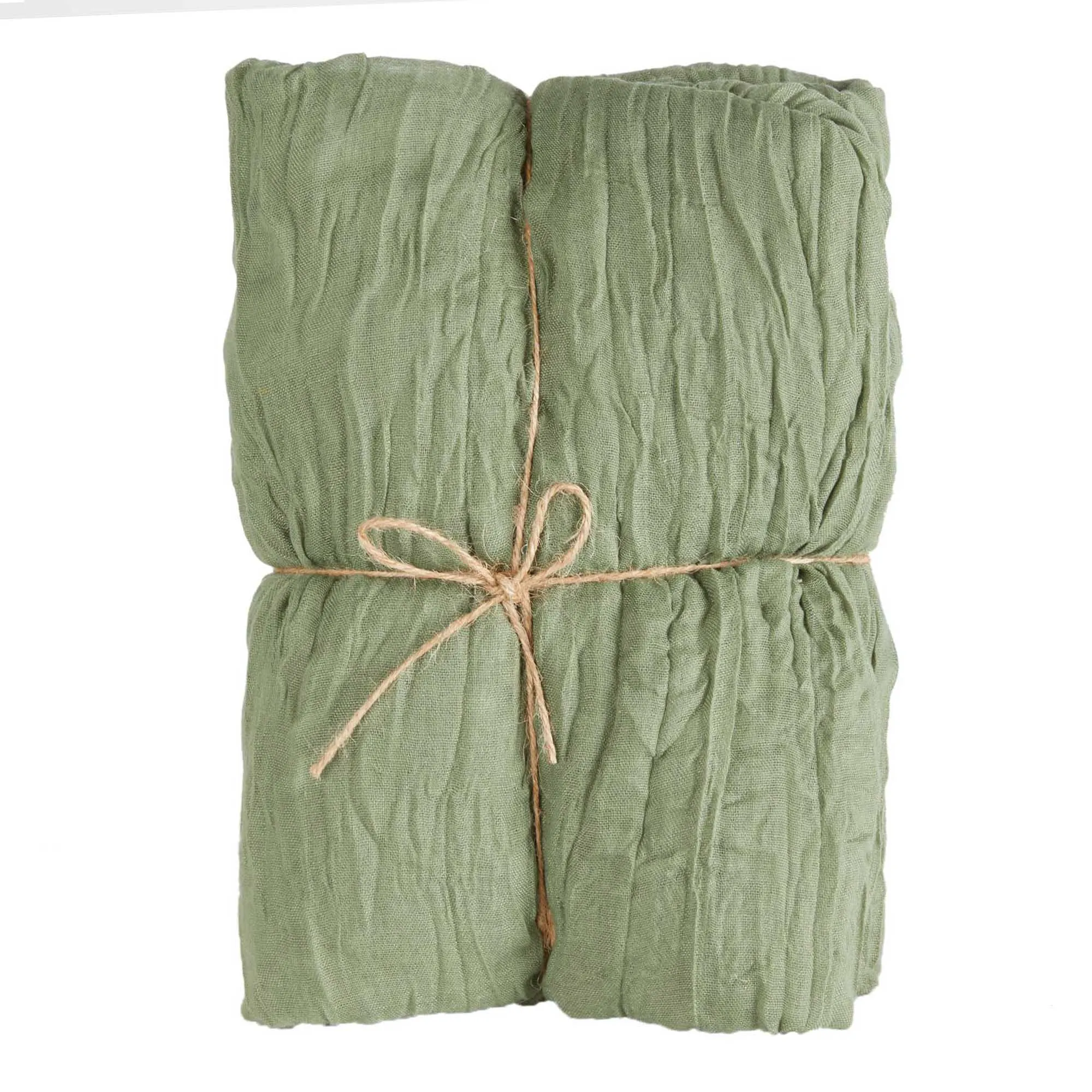 ARPIMEX Christmas Organza Cloth H 90 Cm L 3 Mt Green