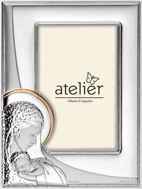 Atelier Maternity Photo Frame 6 X 9 Cm Madonna with Child