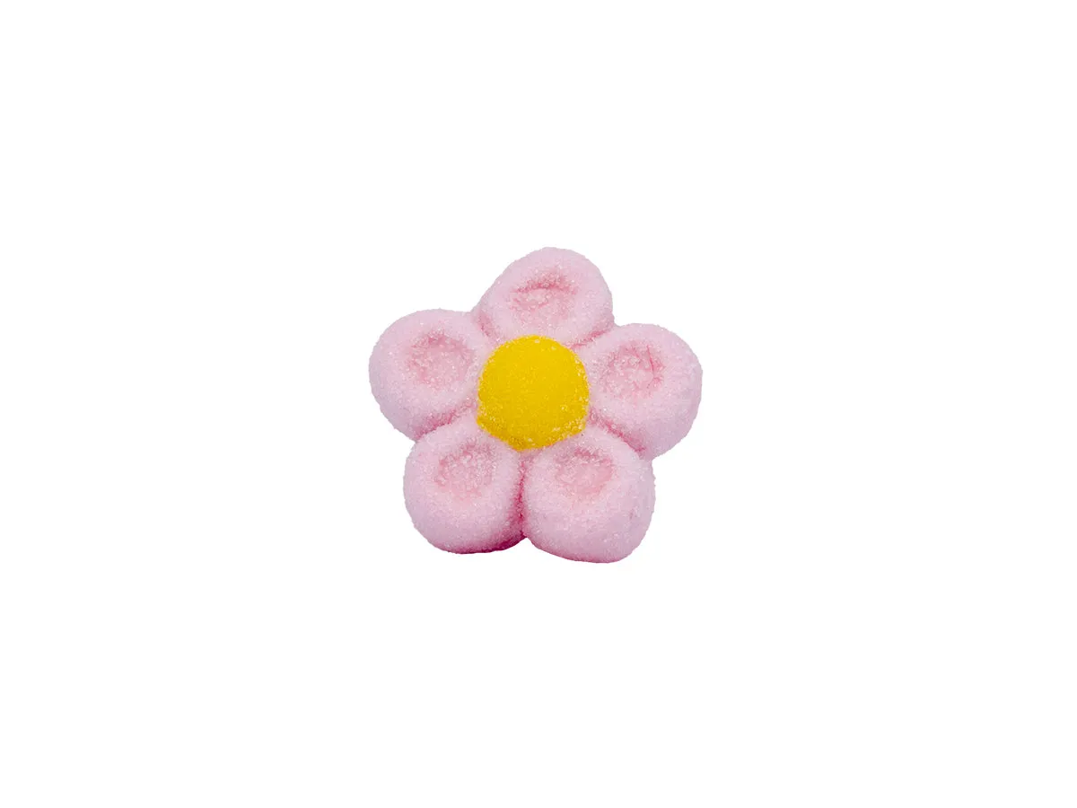 Biribaò Marshmallows Pink Daisies Bulgari Bag 900 Gr