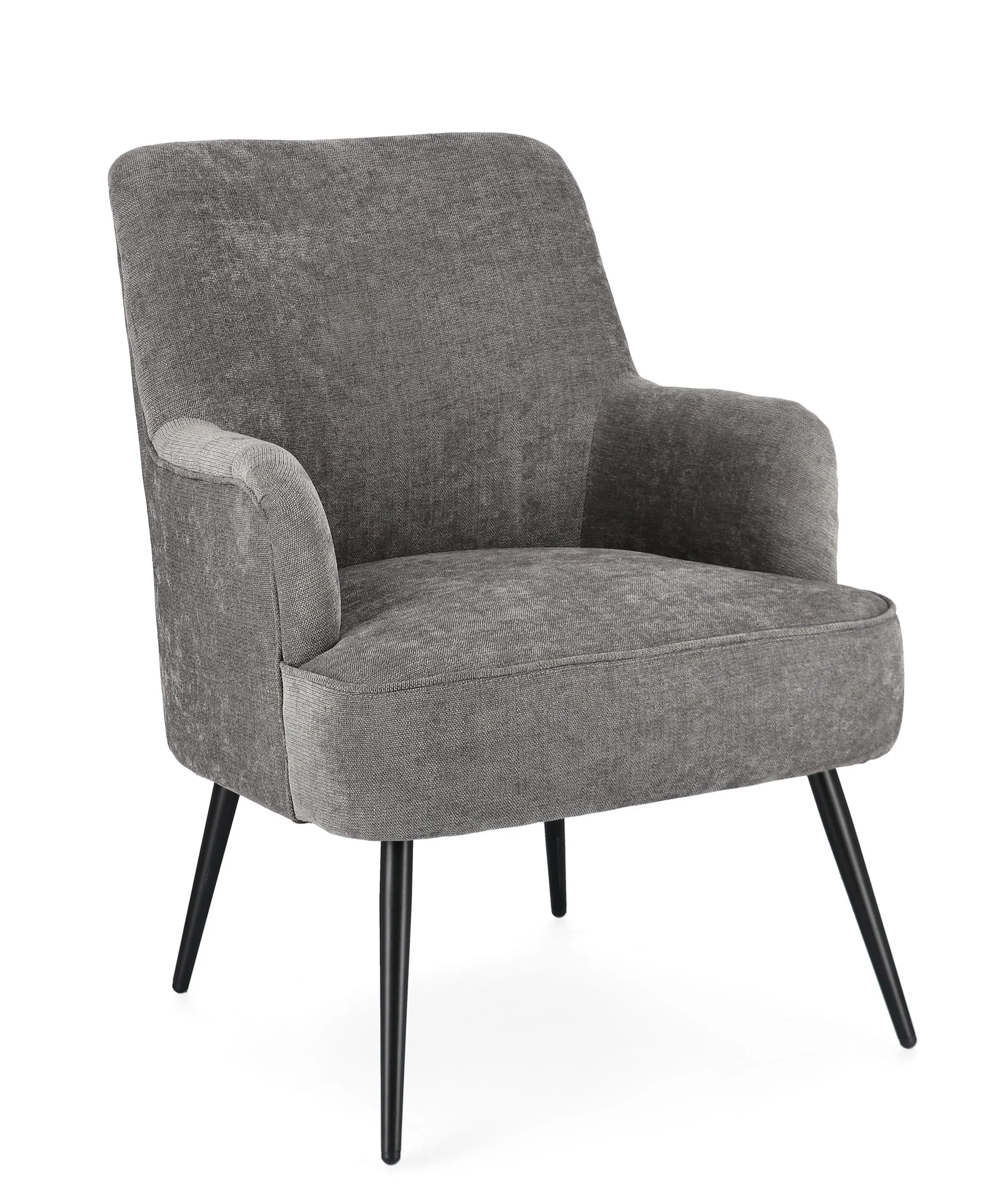 Bizzotto Ernestine Frost Armchair Grey