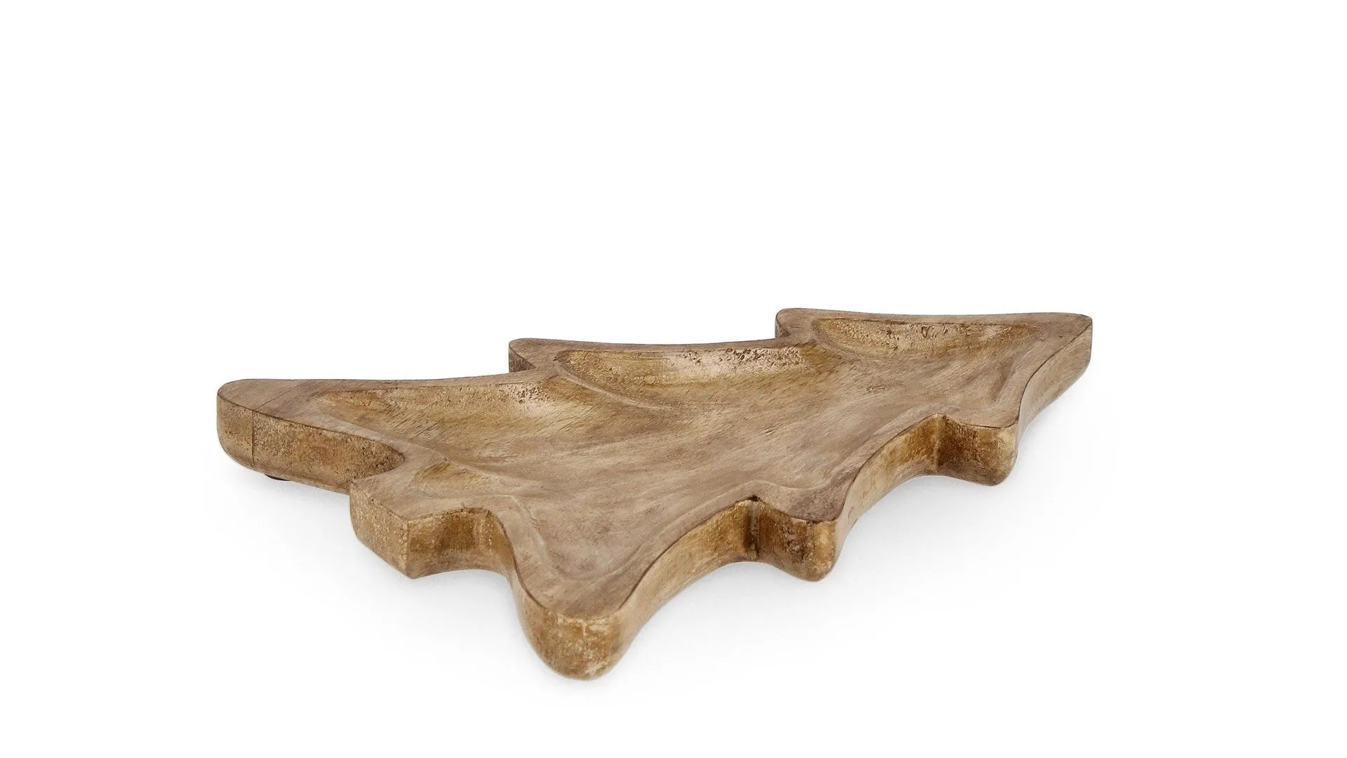 Bizzotto Adalyn Tray Pine Natural 23.5 x 30.5 Cm Wood