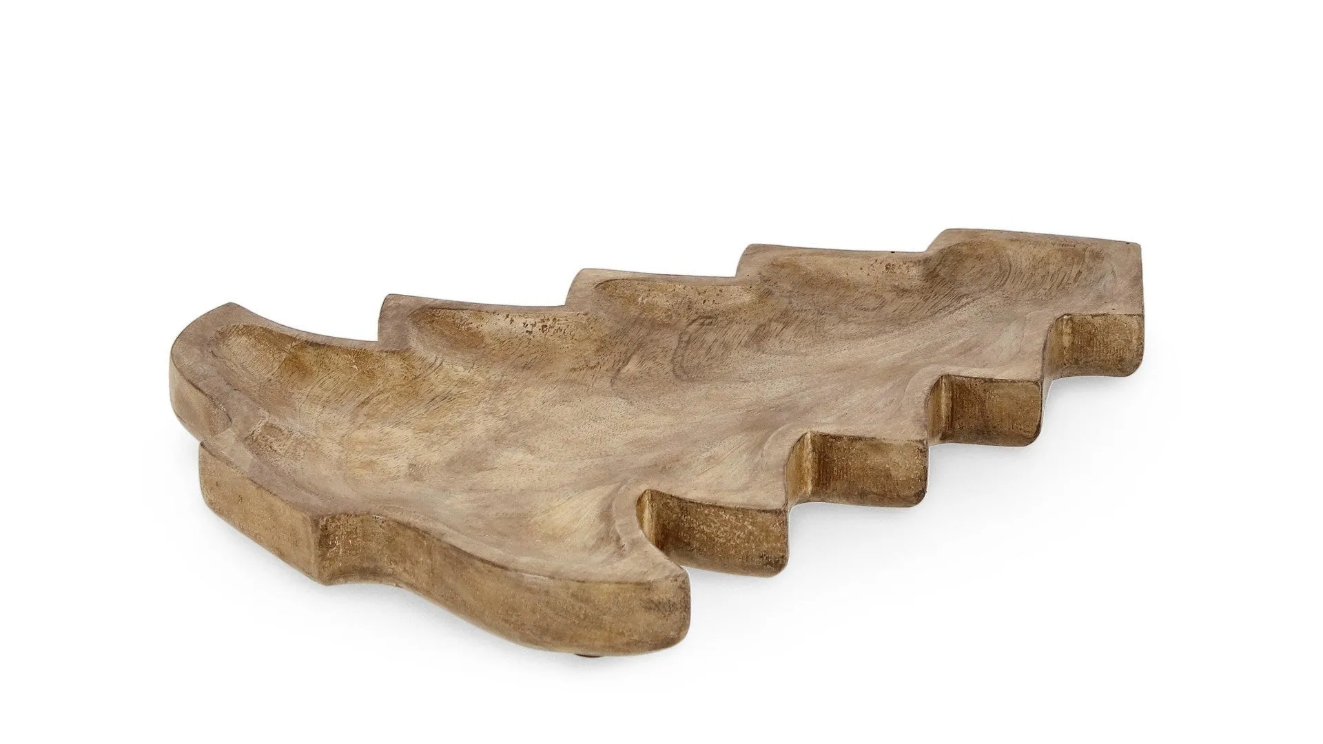 Bizzotto Adalyn Tray Pine Natural 30.5 x 40 Cm Wood