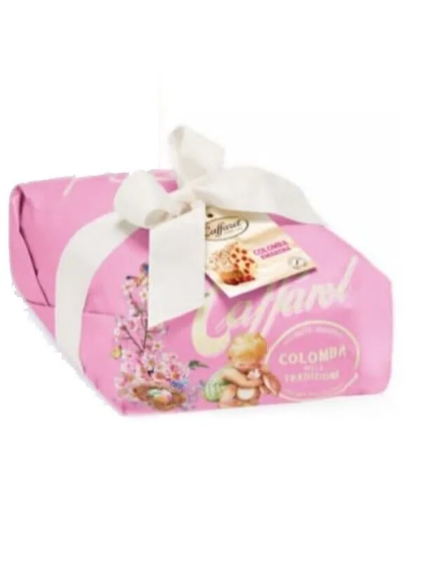 Caffarel Wrapped Colombe 1 Kg Assorted 1 Pc
