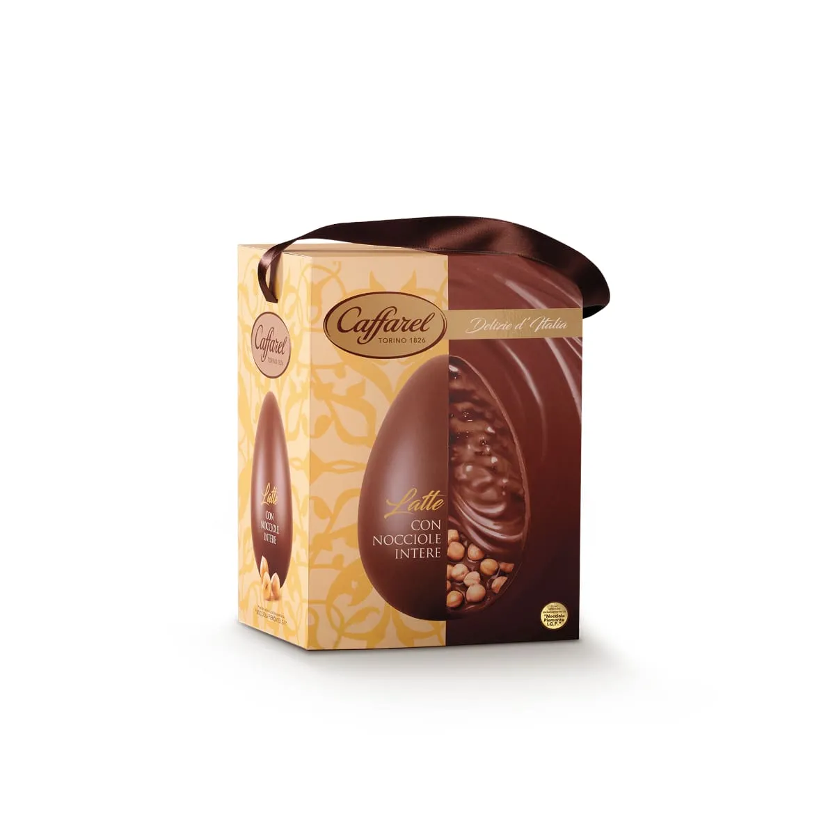 Caffarel Uovo Delizie d'Italia Assorted Milk or Dark or White Chocolat