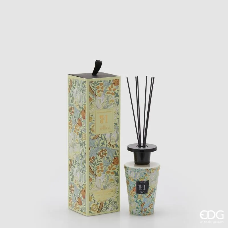 EDG Enzo De Gasperi Heritage Bottle Fragrance 300 Ml H 17 Cm Herbal Tr