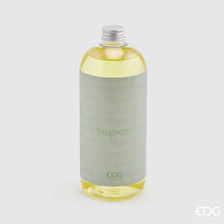 EDG Enzo De Gasperi Lux Refill Room Fragrance 1 Lt Bergamot