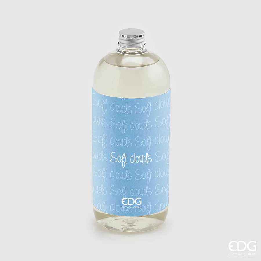 EDG Enzo De Gasperi Lux Refill Room Fragrance 1 Lt Soft Clouds