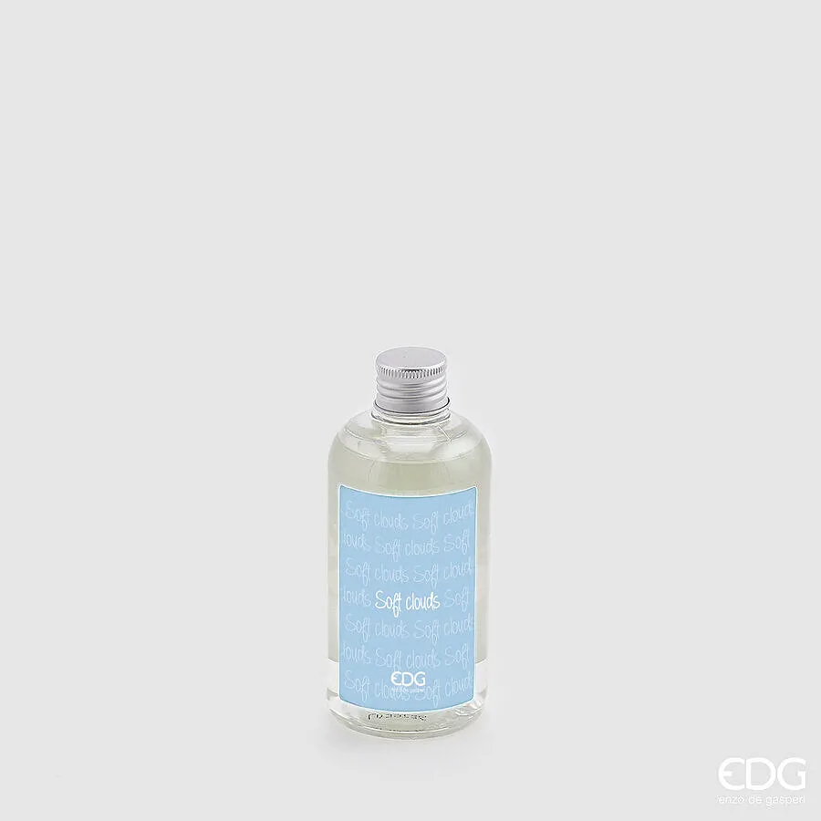 EDG Enzo De Gasperi Lux Refill Room Fragrance 250 Ml Soft Clouds