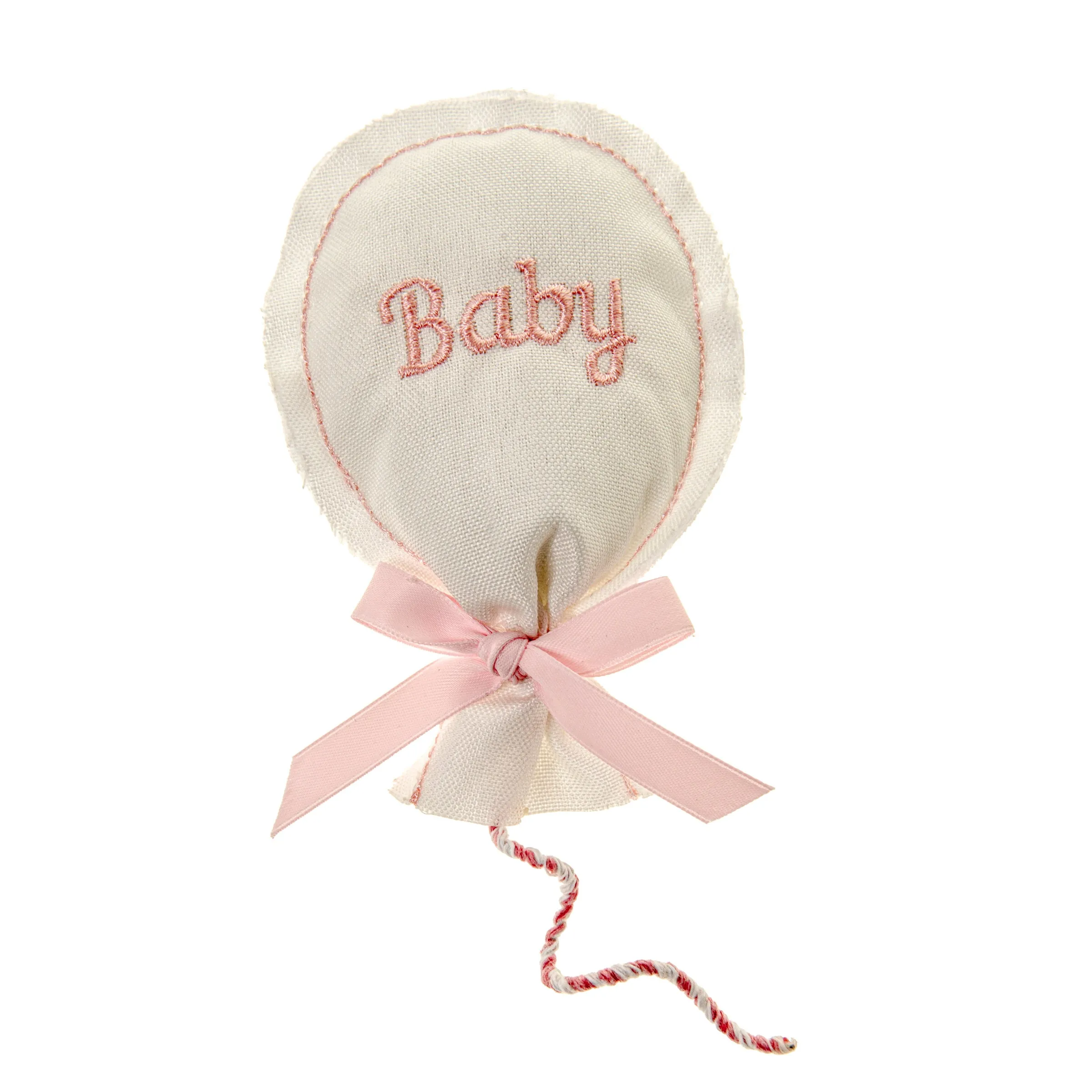 ETM Balloon Cushion Favor 17cm Pink 12 Pcs