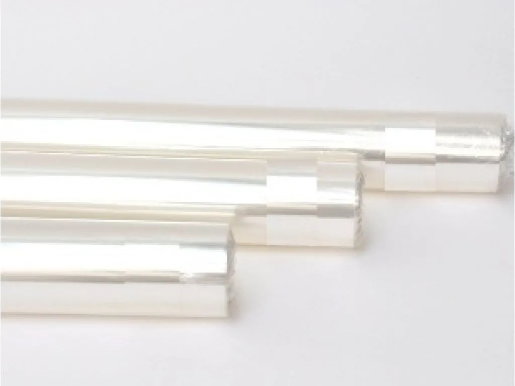 The Spinning Wheel Transparent Cellophane Reel Neutral H 1 Mt L 100 Mt