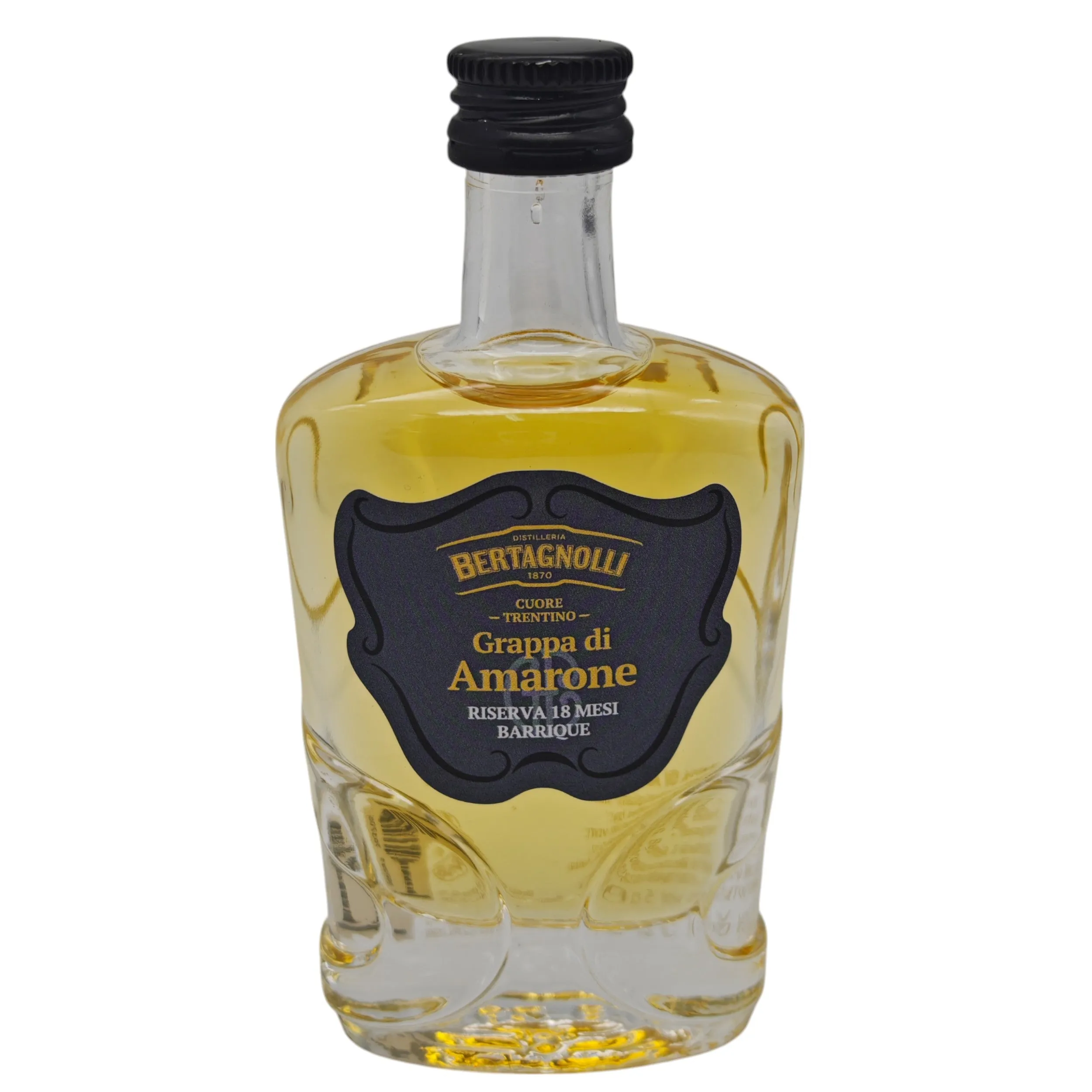 L'Arcolaio Grappa Amarone Vapolicella Riserva 18 Months 5 Cl Bottle 42