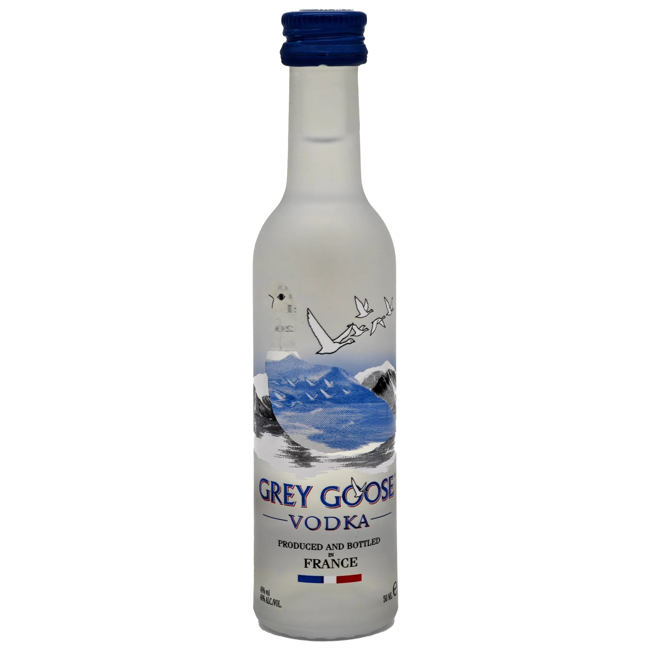 L'Arcolaio Grey Goose Vodka Glass Bottle 5 Cl 40 % Vol.