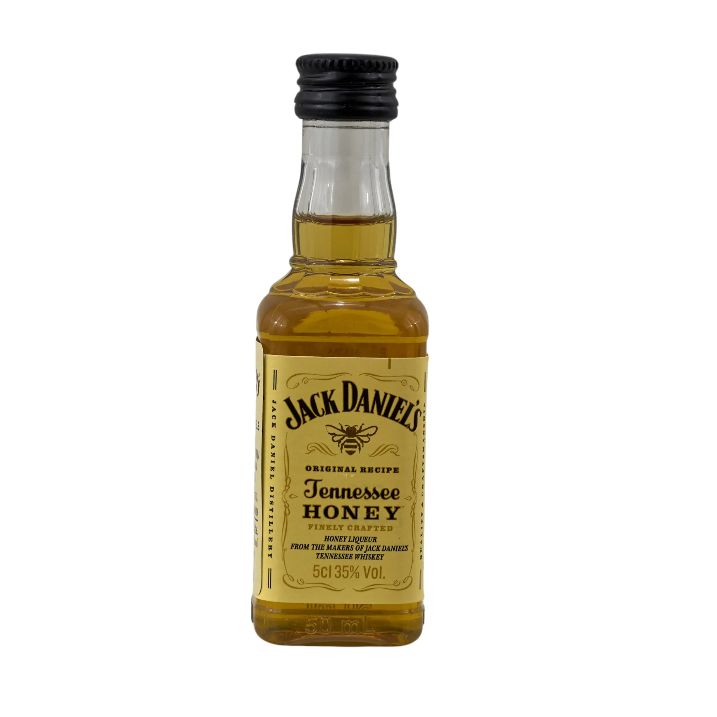 L'Arcolaio Jack Daniels Honey Bottle 5 Cl 35% Vol.