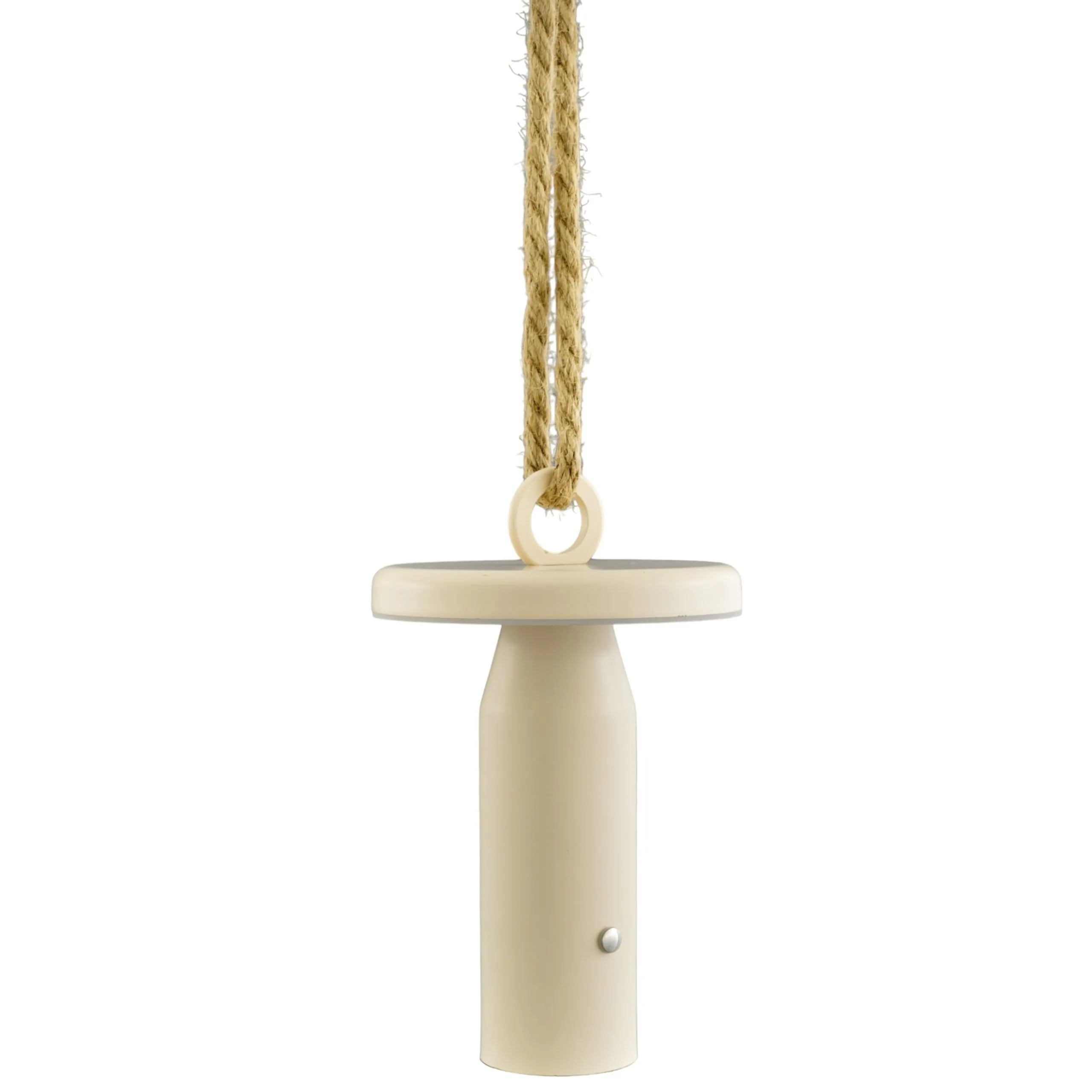 The Spinning Wheel Lamp Touch Hat Hook 160 x 240 mm Cream