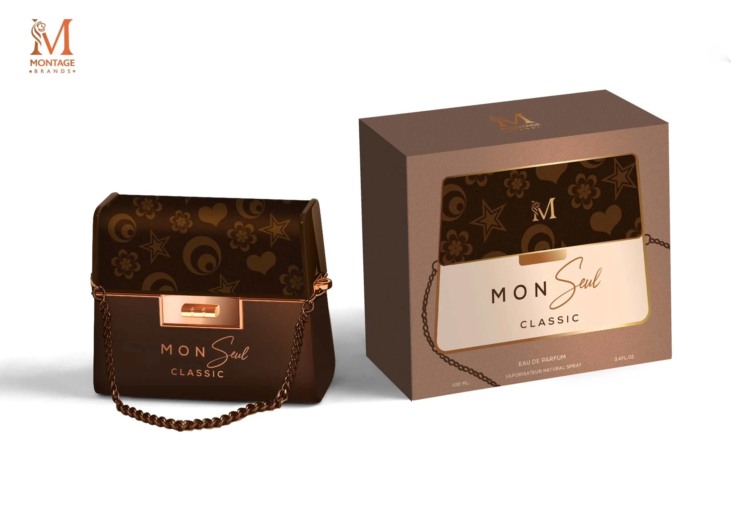 L'Arcolaio MB 182 Mon Seul Classic Montage Brands 100 Ml