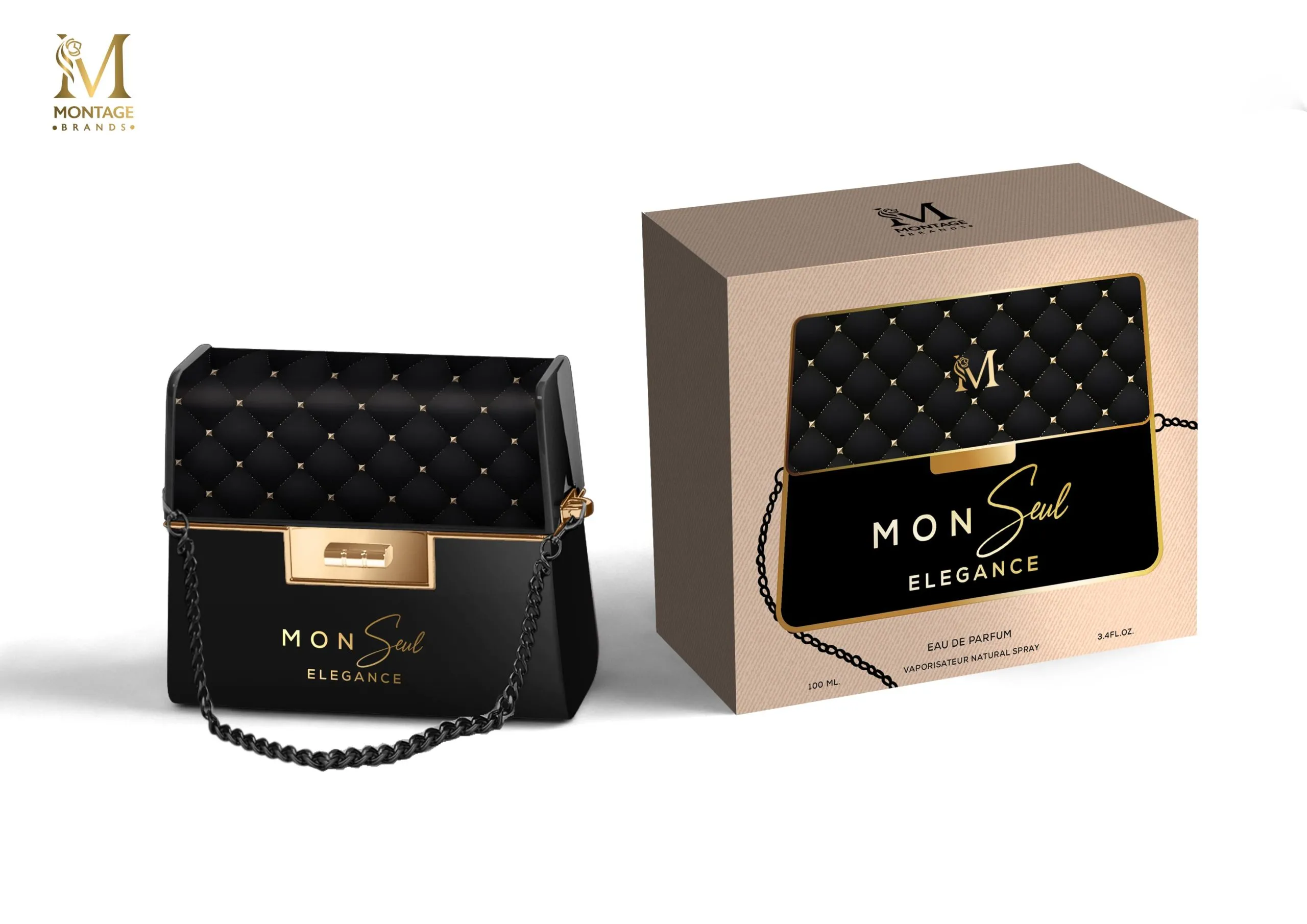 L'Arcolaio MB 183 Mon Seul Elegance Montage Brands 100 Ml