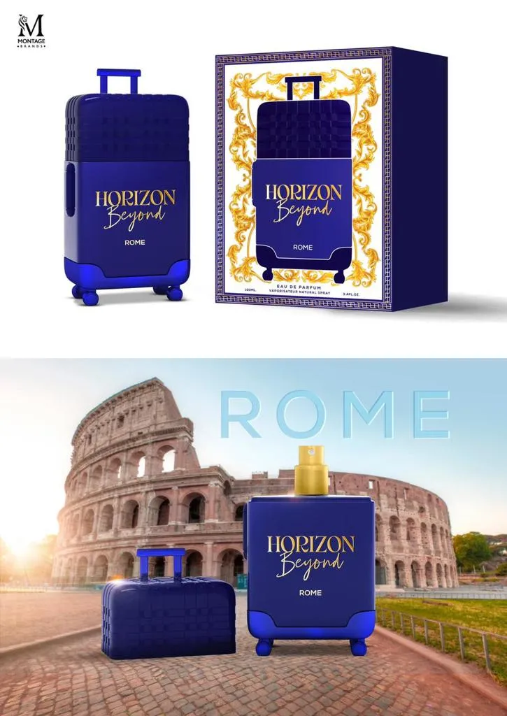 L'Arcolaio MB198 - Horizon Beyoung Rome Montage Brands 100 Ml