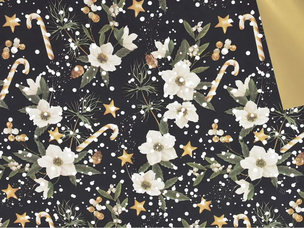 The Spinning Wheel Roll Coil Christmas Decoration H 1 Mt L 25 Mt Ppl C