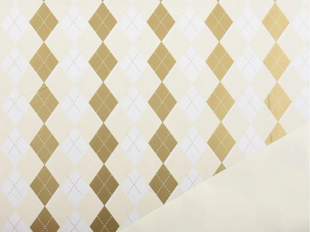 The Spinning Wheel Roll Coil Christmas Decoration H 1 Mt L 25 Mt Ppl G