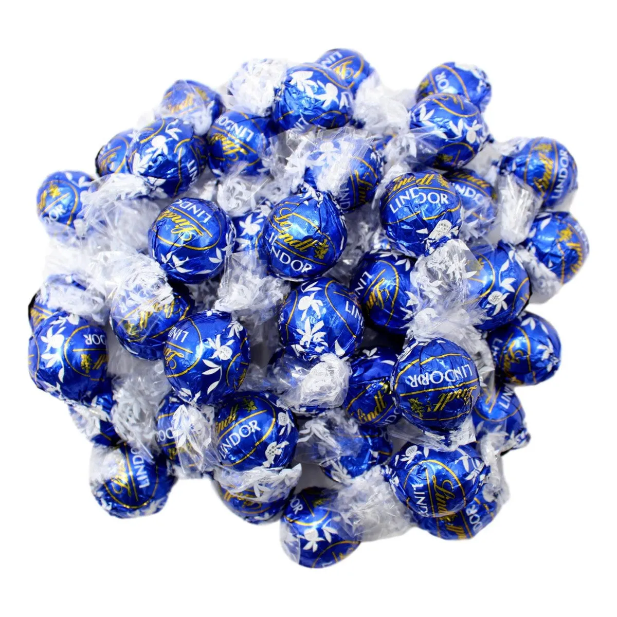 Lindt Boules Lindor Dark Chocolate 45% Sweet 1 Kg
