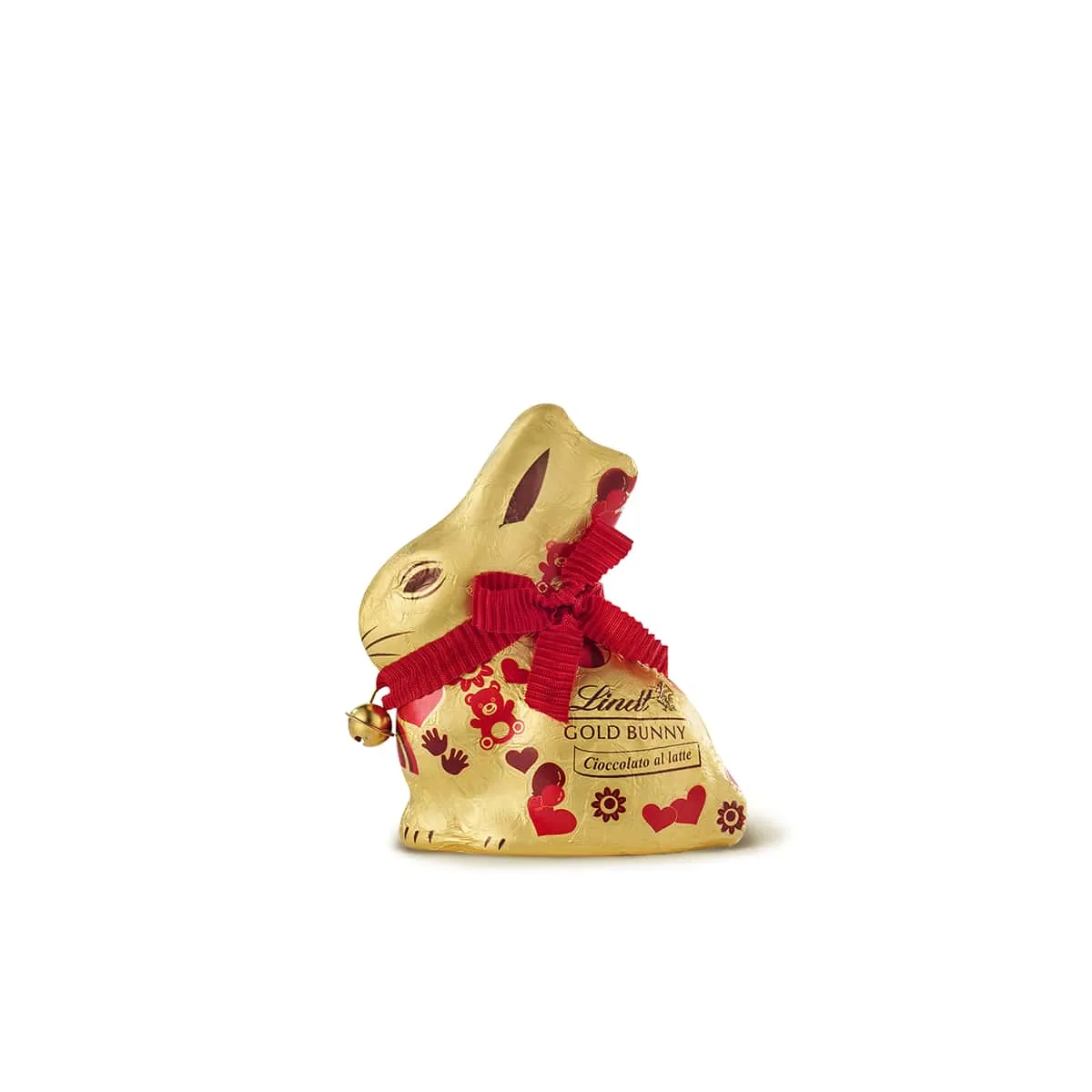 Lindt Gold Bunny Affetto Milk 100 Gr