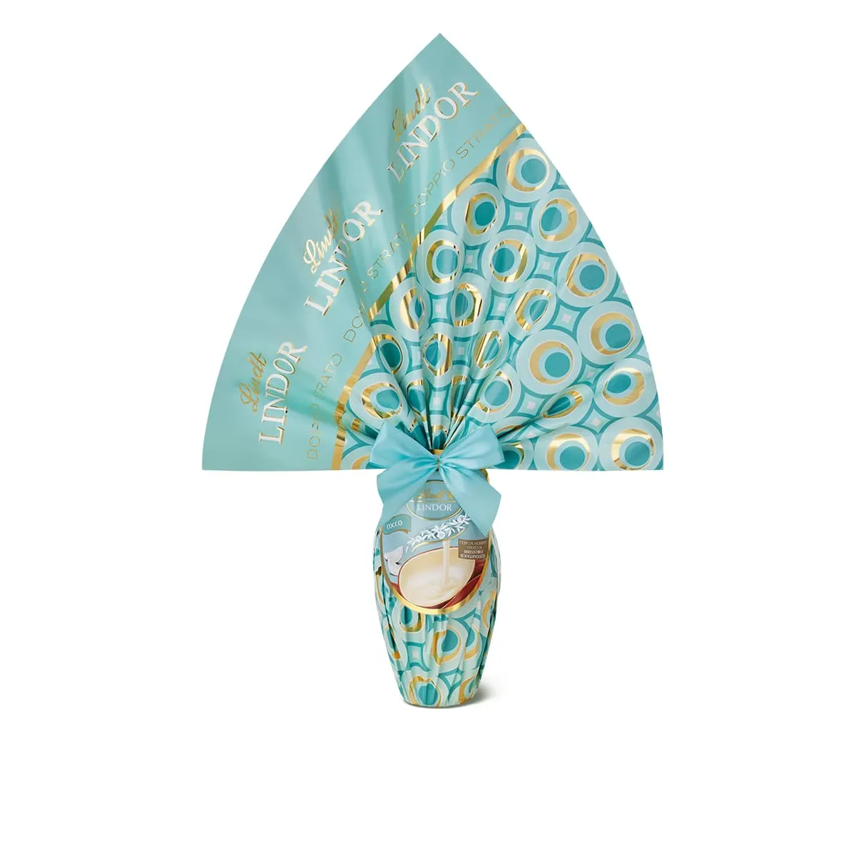 Lindt Lindor Egg Vintage Coconut 360 Gr