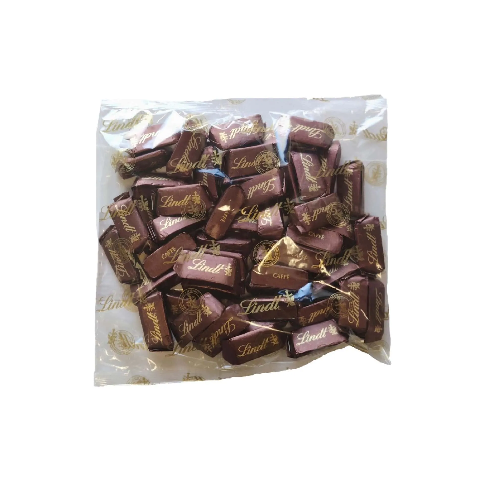 Lindt Praline Giandujotto with Coffee and Hazelnut 26% 500 Gr
