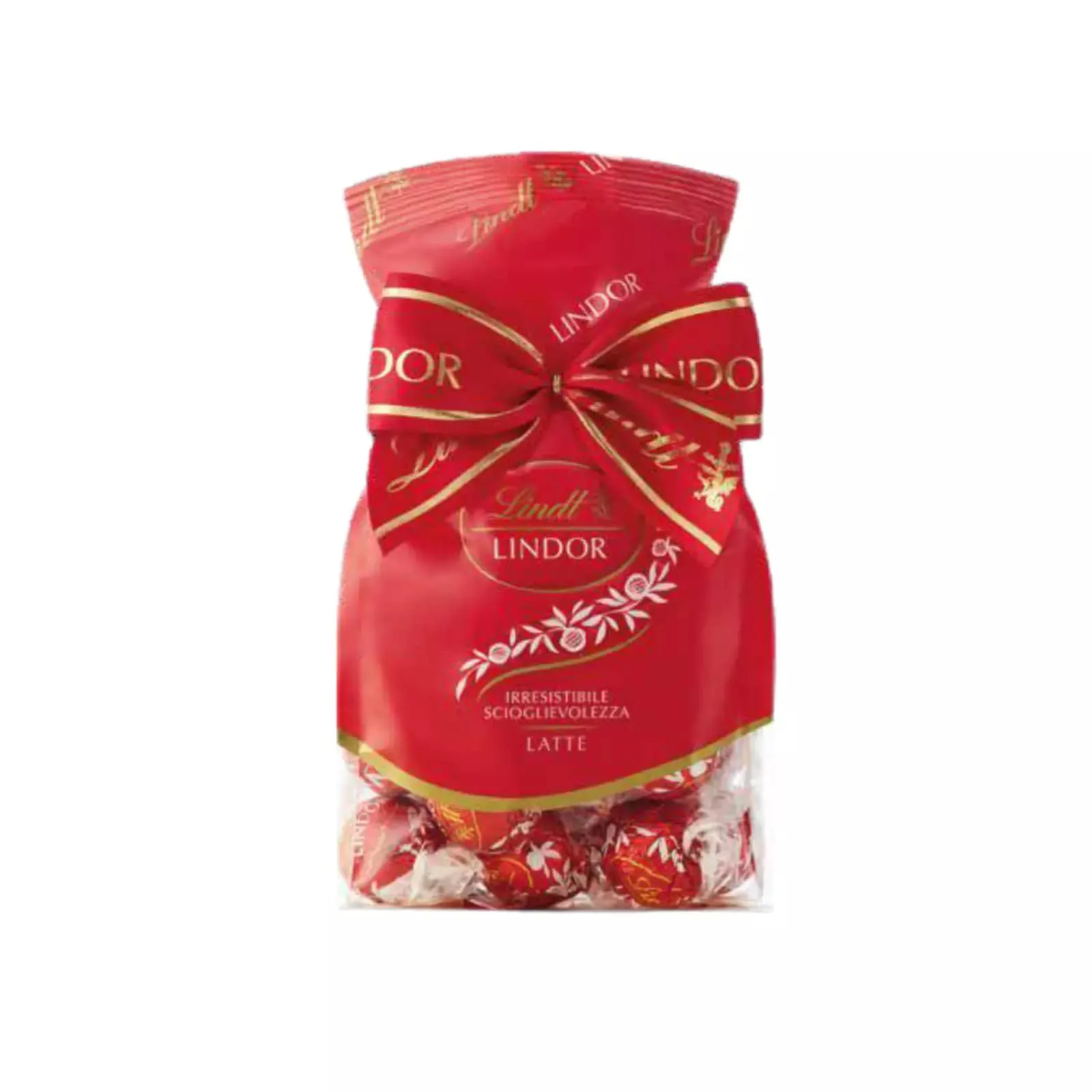 Lindt Lindor Milk Bag 287 Gr