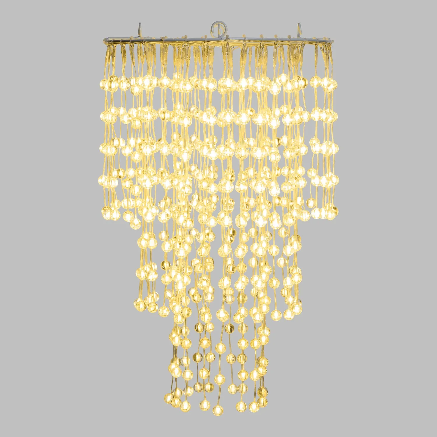 Lotti Chandelier Chandelier Waterfall H 55 Cm D 15 Cm D 25 Cm D 35 Cm